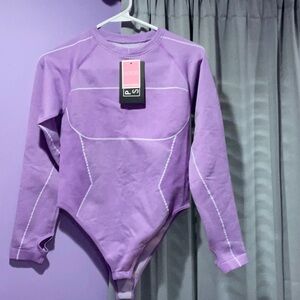 Pretty Little Things Ski Bodysuit Large